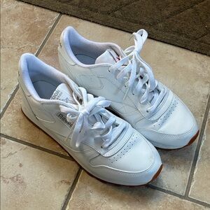 Reebok Classic Leather Sneakers